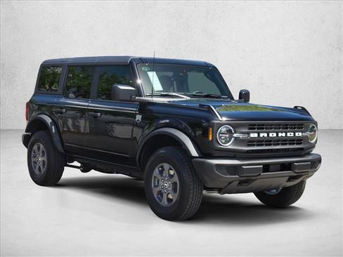 New 2026 Ford Bronco Big Bend AWD/4WD image 5
