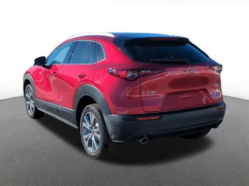 Used 2023 MAZDA CX-30 AWD 2.5 S w/ Premium Package image 4