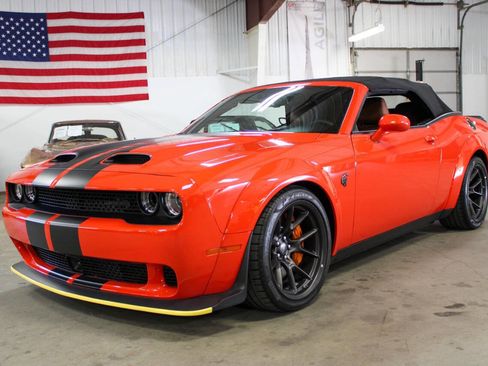 Used 2023 Dodge Challenger SRT Hellcat image 23