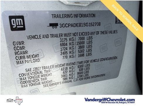 Used 2025 Chevrolet Silverado 1500 RST w/ Convenience Package II RWD image 28