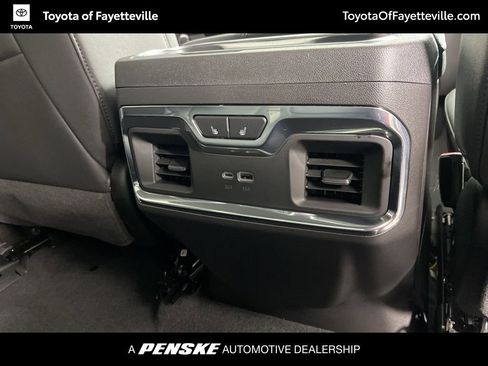 Used 2025 GMC Sierra 1500 SLT w/ SLT Premium Package image 10