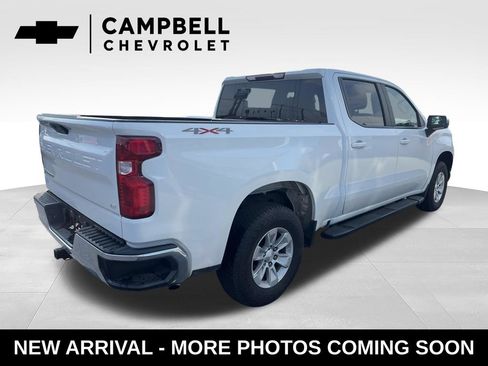 Used 2021 Chevrolet Silverado 1500 LT w/ Work Truck Package AWD/4WD image 5