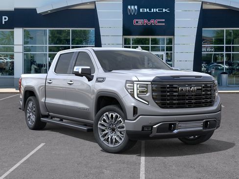Used 2026 GMC Sierra 1500 Denali Ultimate AWD/4WD image 9