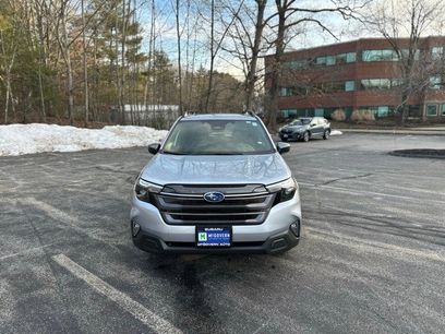 New 2026 Subaru Forester Premium