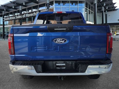 Used 2024 Ford F150 XLT w/ Mobile Office Package image 4