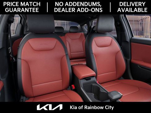 New 2026 Kia K4 GT-Line image 17