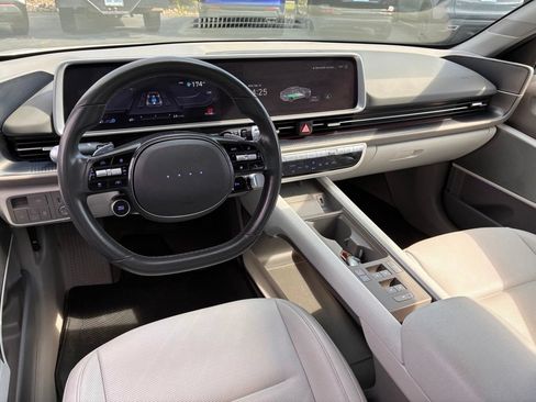 Used 2024 Hyundai Ioniq 6 SEL AWD/4WD image 30