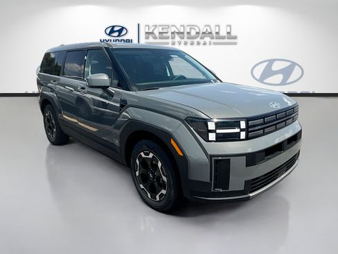 New 2026 Hyundai Santa Fe SE FWD image 1