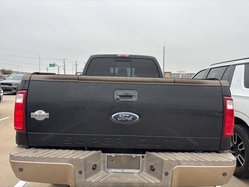Used 2011 Ford F350 King Ranch image 5