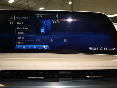 Certified 2025 Cadillac XT4 Premium Luxury image 12