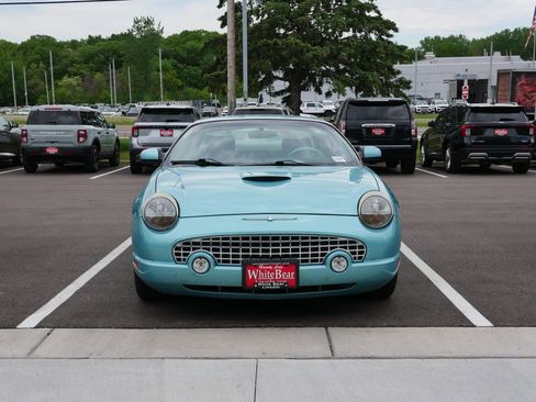 Used 2002 Ford Thunderbird RWD image 2