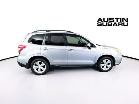 Used 2015 Subaru Forester 2.5i Premium AWD/4WD image 8