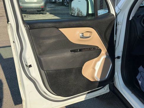 Used 2015 Jeep Renegade Latitude AWD/4WD image 18