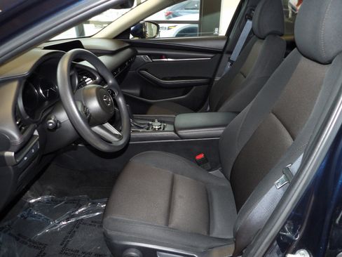 Certified 2024 MAZDA MAZDA3 s FWD image 25