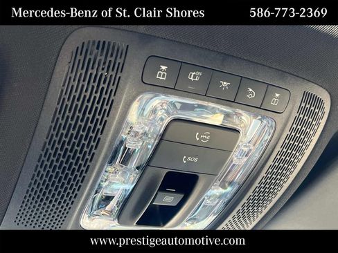 Used 2026 Mercedes-Benz GLB 250 4MATIC image 35