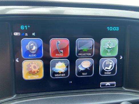 Used 2018 Chevrolet Silverado 1500 LT w/ All Star Edition AWD/4WD image 25