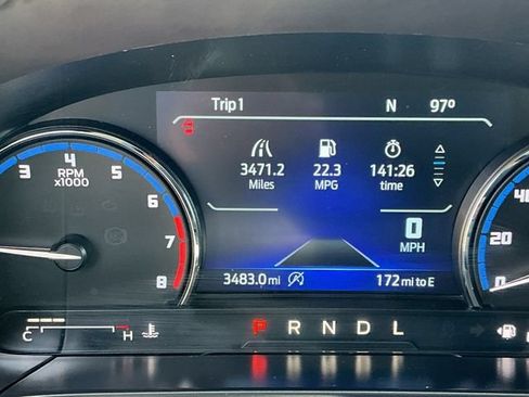 Certified 2024 Ford Bronco Sport Outer Banks AWD/4WD image 14