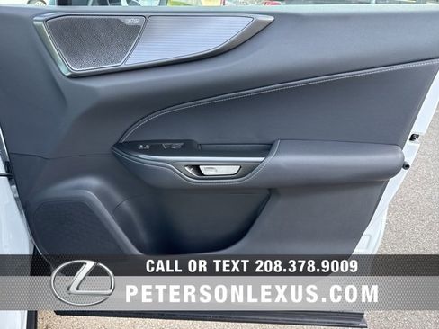 New 2026 Lexus NX 350h F Sport image 10