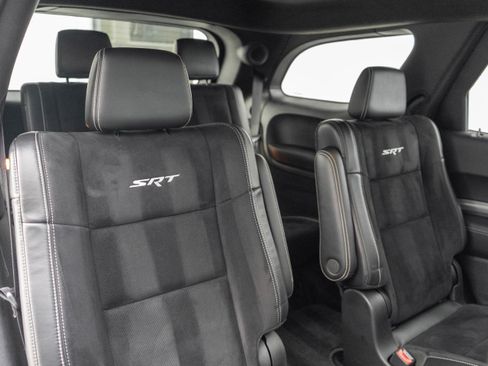 Used 2018 Dodge Durango SRT w/ SRT Interior Appearance Group image 34