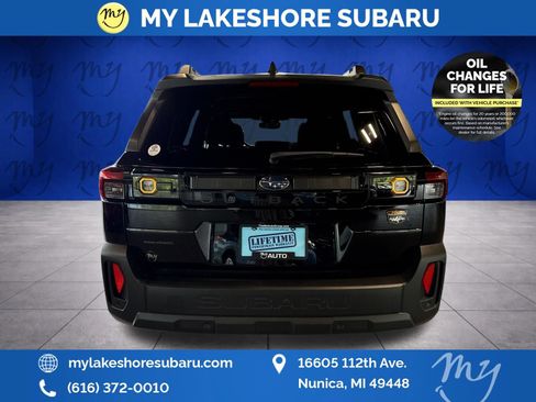 New 2026 Subaru Outback Wilderness AWD/4WD image 6