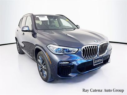 Used 2019 BMW X5 xDrive40i w/ M Sport Package