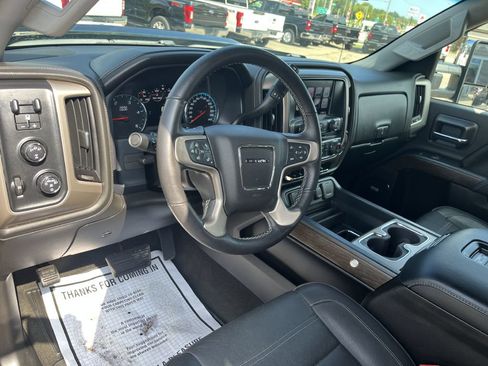 Used 2017 GMC Sierra 3500 Denali w/ Duramax Plus Package AWD/4WD image 23