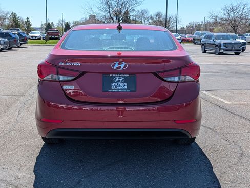 Used 2016 Hyundai Elantra Value Edition FWD image 4
