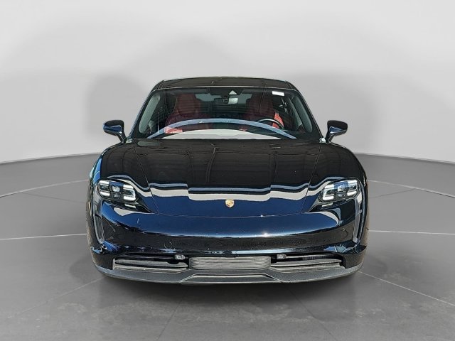Used 2021 Porsche Taycan 4S AWD/4WD image 2