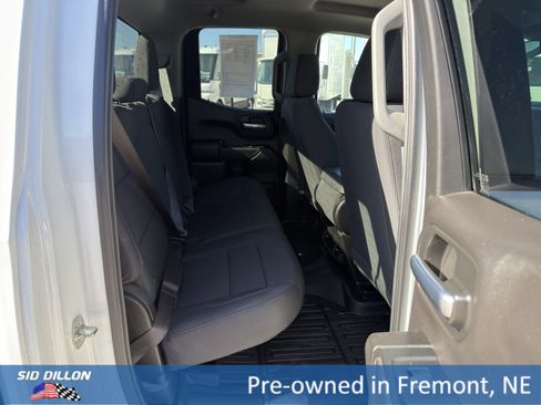 Certified 2023 GMC Sierra 1500 Pro w/ Pro Value Package image 13