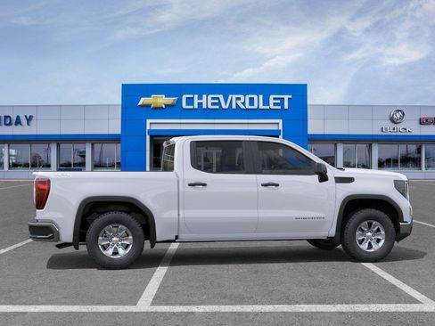 New 2026 GMC Sierra 1500 Pro w/ Pro Value Package AWD/4WD image 5
