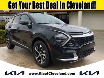 New 2025 Kia Sportage EX