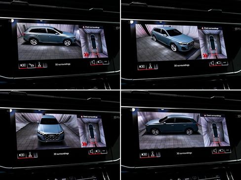 Used 2025 Audi Q7 3.0T Premium w/ Convenience Package image 32