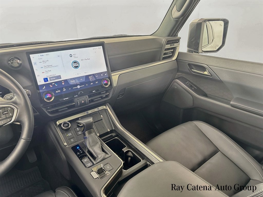 Certified 2026 Lexus GX 550 w/ Accessory Package (2T) AWD/4WD image 24