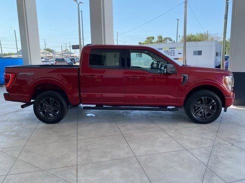 Certified 2022 Ford F150 XLT w/ Equipment Group 302A High image 5