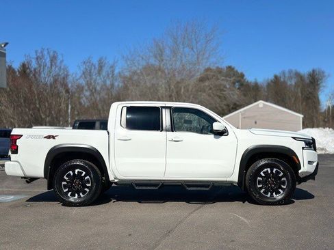 Used 2024 Nissan Frontier PRO-4X w/ Technology Package image 6