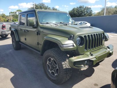Used 2023 Jeep Gladiator Mojave w/ LED Lighting Group