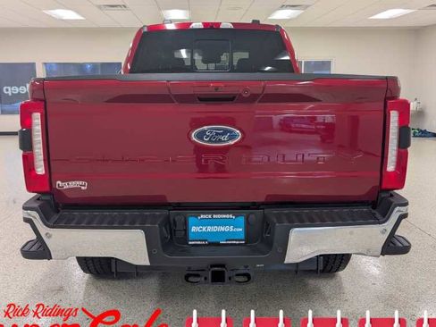 New 2026 Ford F250 Lariat w/ Lariat Ultimate Package image 6