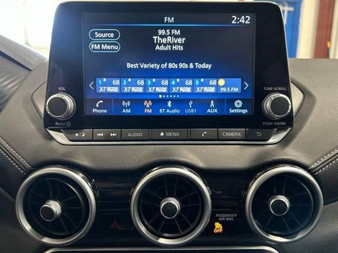 Used 2024 Nissan Sentra SV w/ All-Weather Package FWD image 28