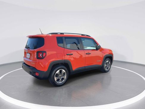 Used 2016 Jeep Renegade Sport w/ Power & Air Group FWD image 8
