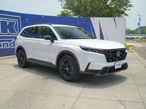 New 2026 Honda CR-V Sport-L image 3