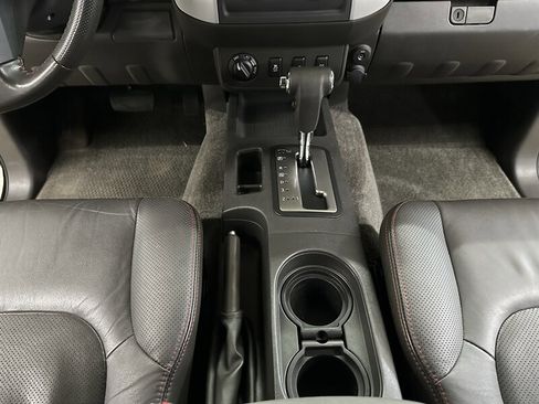 Used 2012 Nissan Xterra PRO-4X w/ Pro-4x Leather Pkg image 20