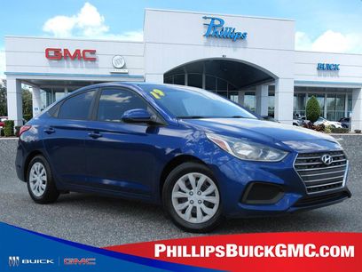Used 2019 Hyundai Accent SE