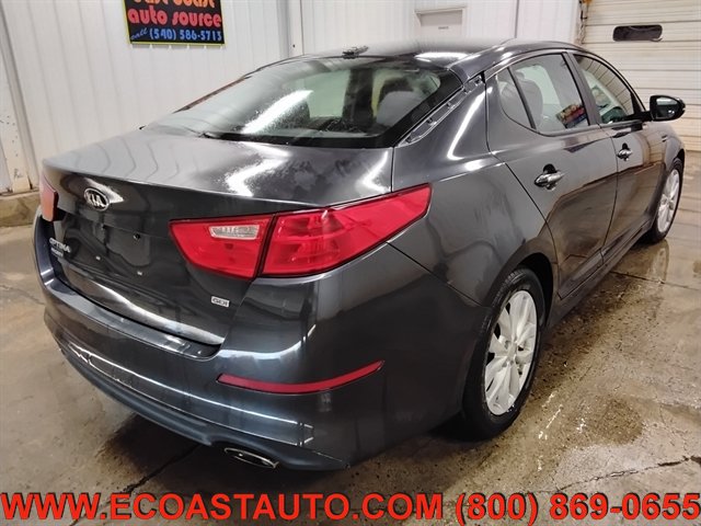 Used 2015 Kia Optima LX FWD image 3
