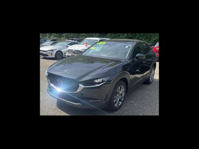 Used 2021 MAZDA CX-30 AWD 2.5 S w/ Select Package