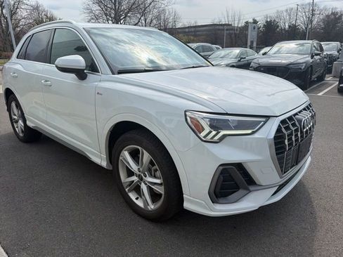 Used 2024 Audi Q3 2.0T Premium Plus w/ Premium Plus Package image 7