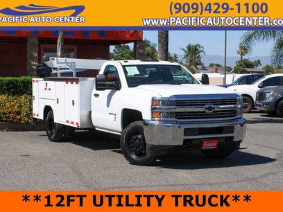 Used 2015 Chevrolet Silverado 3500 W/T