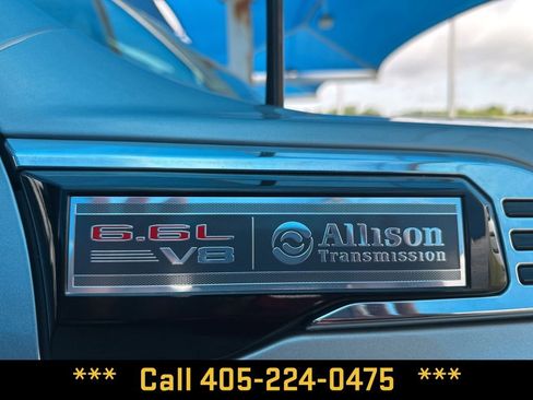 Used 2024 GMC Sierra 3500 SLT w/ SLT Premium Package AWD/4WD image 14