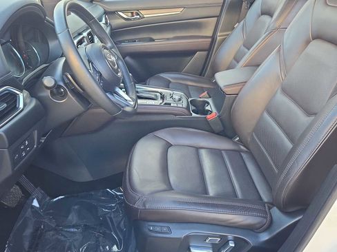 Used 2021 MAZDA CX-5 Signature image 24