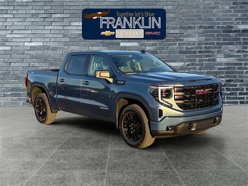 New 2026 GMC Sierra 1500 Elevation w/ X31 Off-Road Package image 4