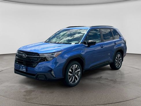 New 2026 Subaru Forester Touring AWD/4WD image 1